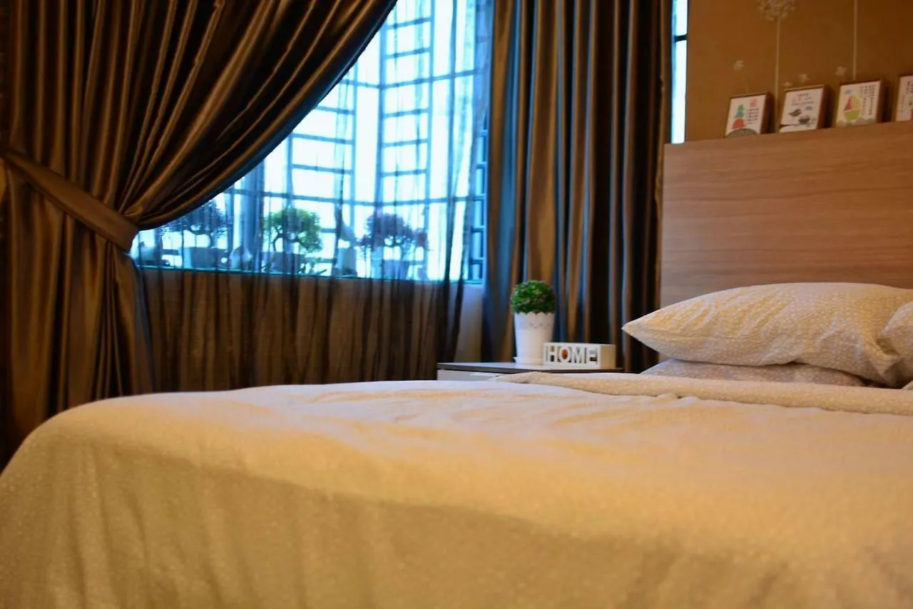 The Collector At Bayu Puteri Mid Valley 2 Mins Drive Johor Bahru Apartment